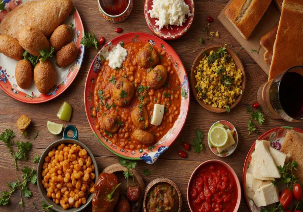 Food of Macedonia